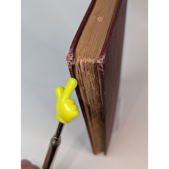 1921 Class of 1904 Syracuse University History Arthur L Evans HC - Picture 12 of 16